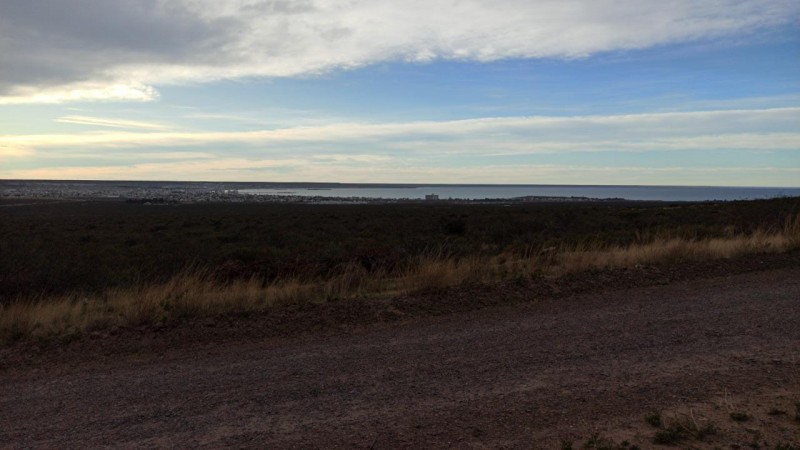 TERRENO MIRADORES DEL GOLFO