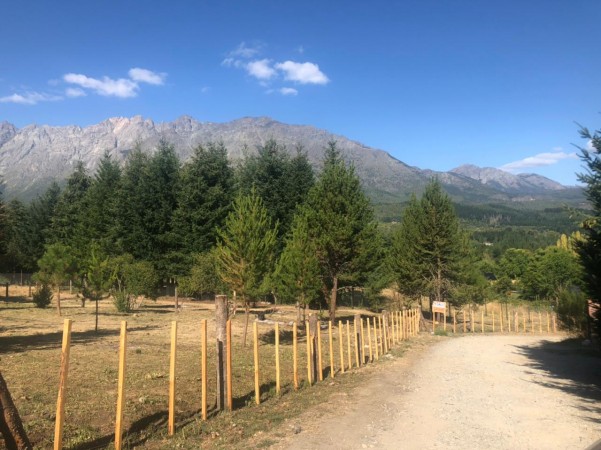 Lote paraje Las Golondrinas