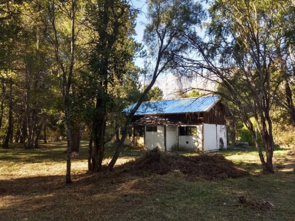 Chacra en Las Golondrinas